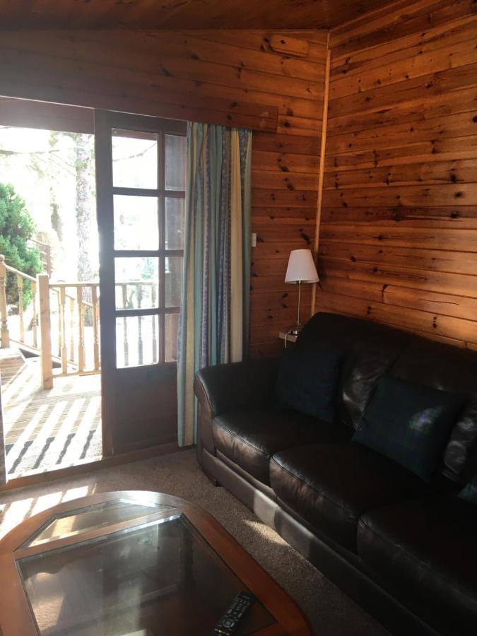 Chalet Tyndrum Exterior foto